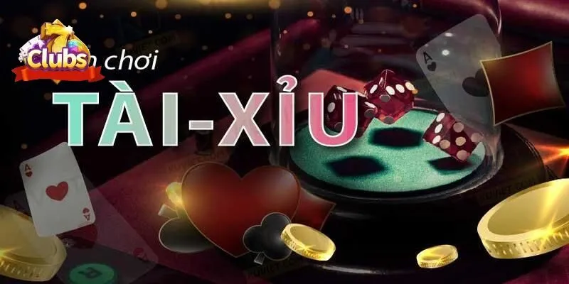 Những cửa cược tài xỉu phổ biến tại 7CLUB